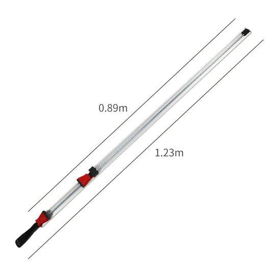 Wood Board Clamp Straight Edge Clamp For Flip Saw Electric Circular Saw Cutting Guide Ruler Fixing Clip Fixture Woodworking Tool