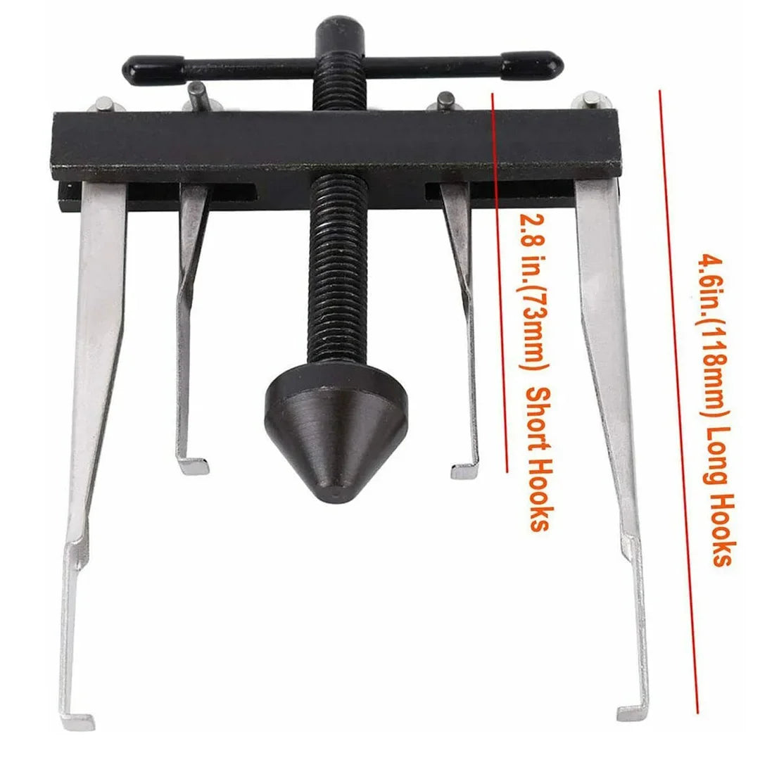 Camshaft Oil Seal Disassembly and Assembly Tool Set Curved Shaft Oil Seal Tool Oil Seal Disassembly and Assembly Tool
