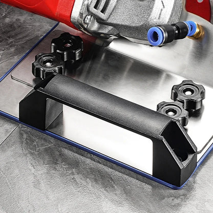 Angle Grinder Stand for Tile 45 Degree Chamfer Cutting 45° Angle Tile Chamfering Tool for Cutting for Cutting Tile Ceramic Stone
